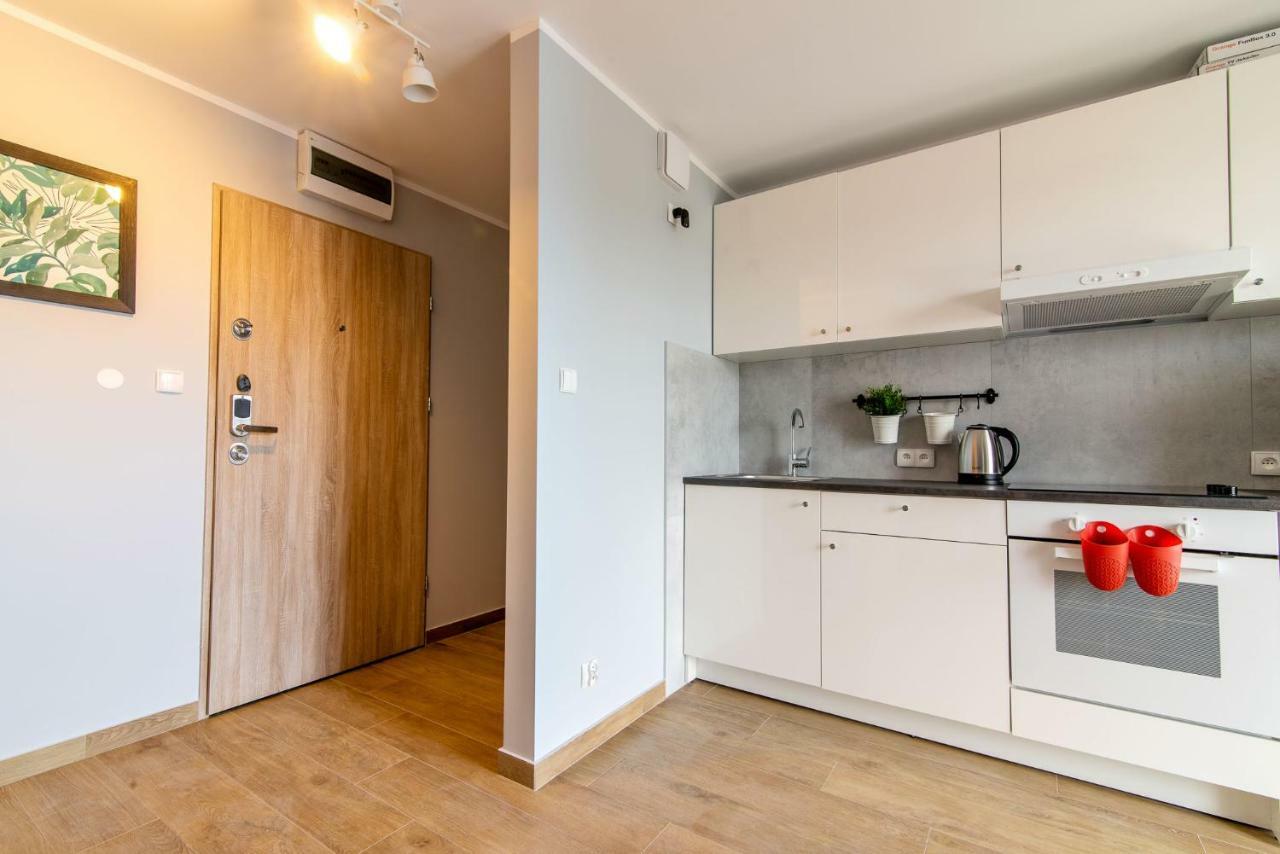 Lesna#46 Apartment Olsztyn  Exterior photo