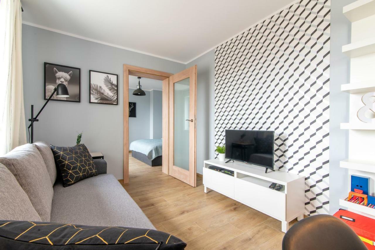 Lesna#46 Apartment Olsztyn  Exterior photo